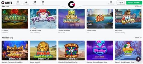 guts casino signup bonus|Guts Casino → 50 Free Spins On Sign Up .